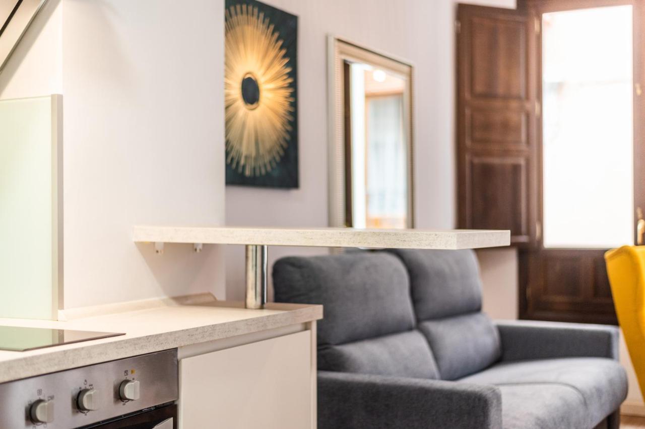 Tuguest Concepcion Apartment グラナダ エクステリア 写真