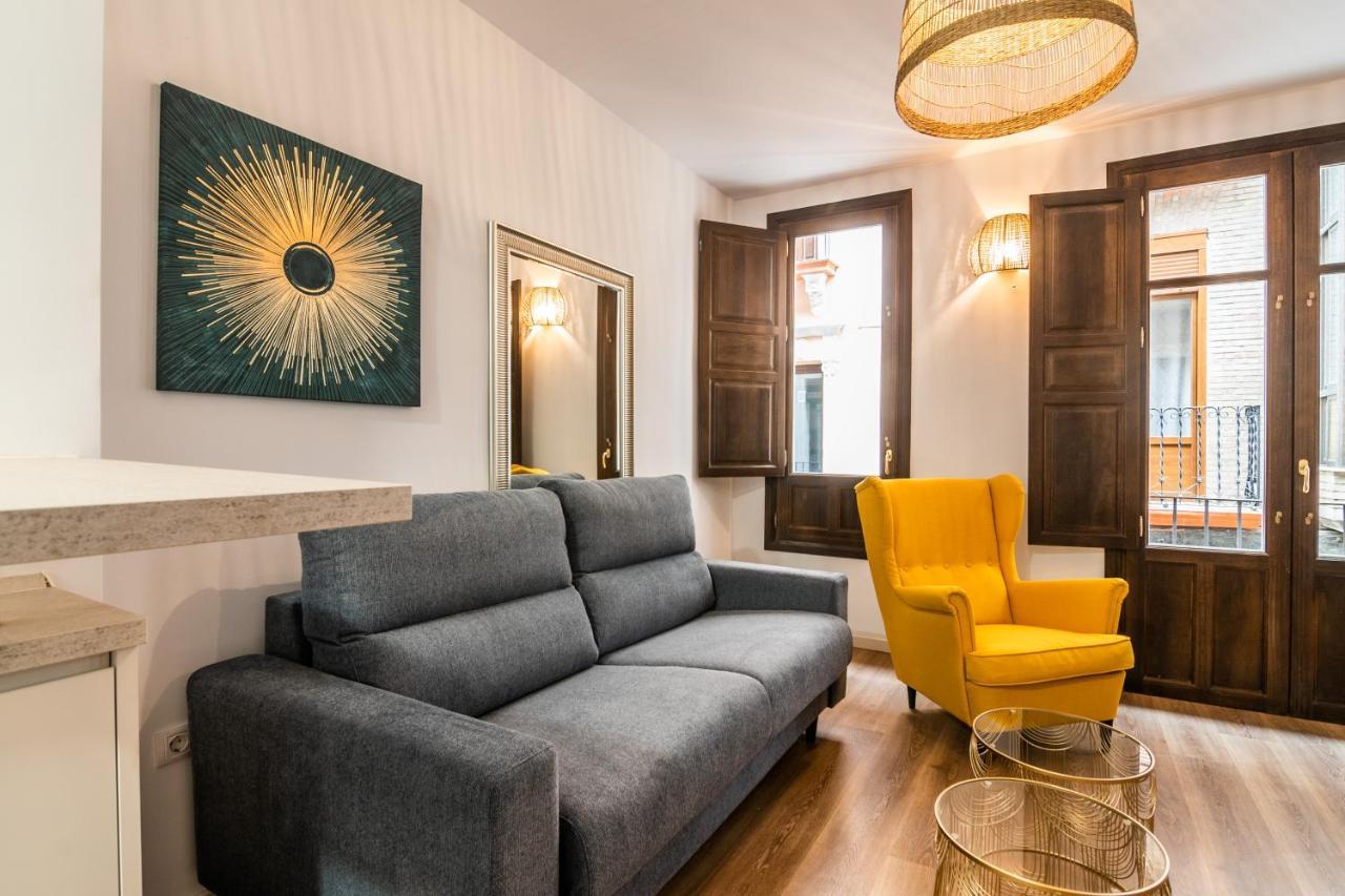 Tuguest Concepcion Apartment グラナダ エクステリア 写真