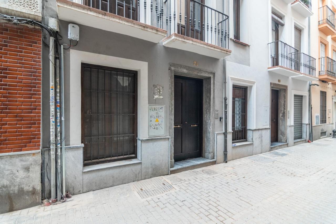 Tuguest Concepcion Apartment グラナダ エクステリア 写真
