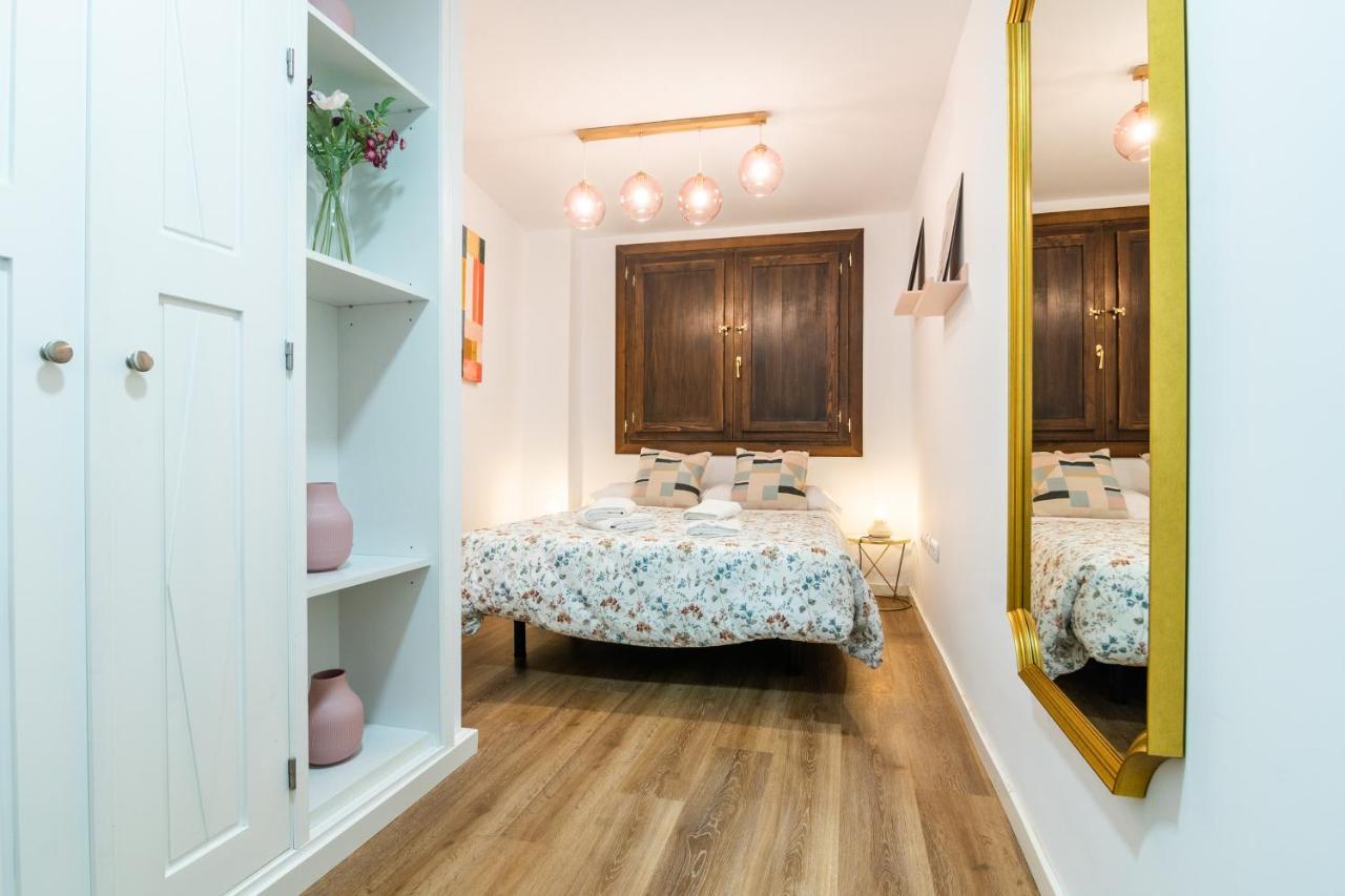 Tuguest Concepcion Apartment グラナダ エクステリア 写真