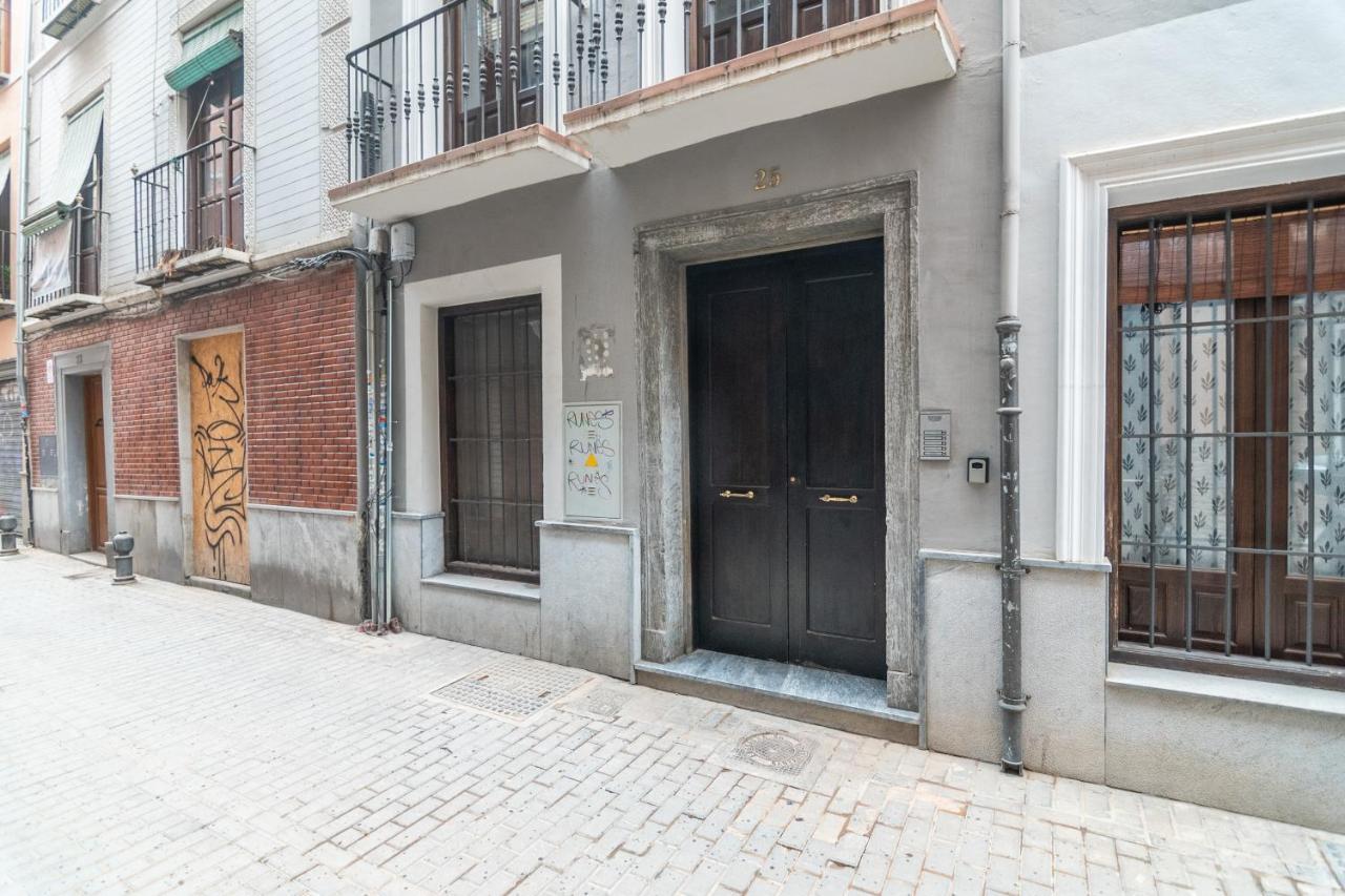 Tuguest Concepcion Apartment グラナダ エクステリア 写真