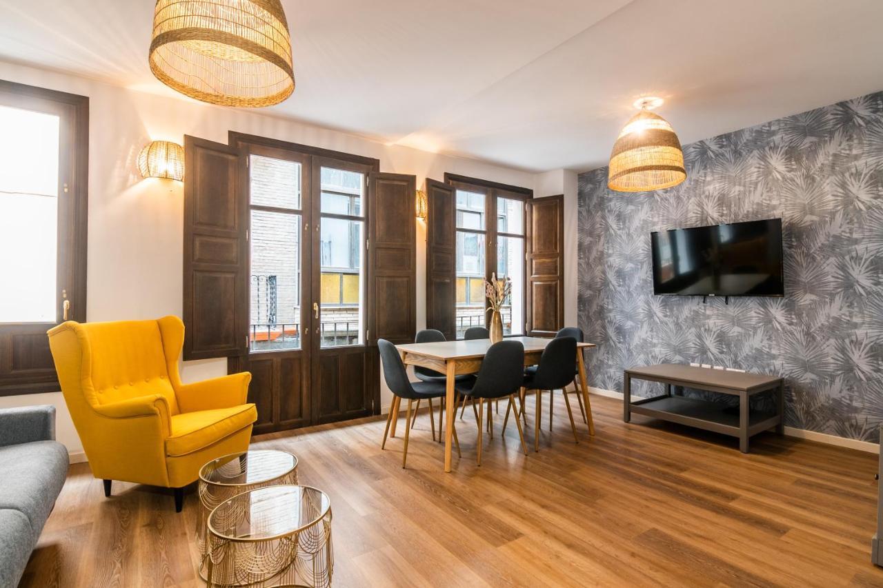 Tuguest Concepcion Apartment グラナダ エクステリア 写真