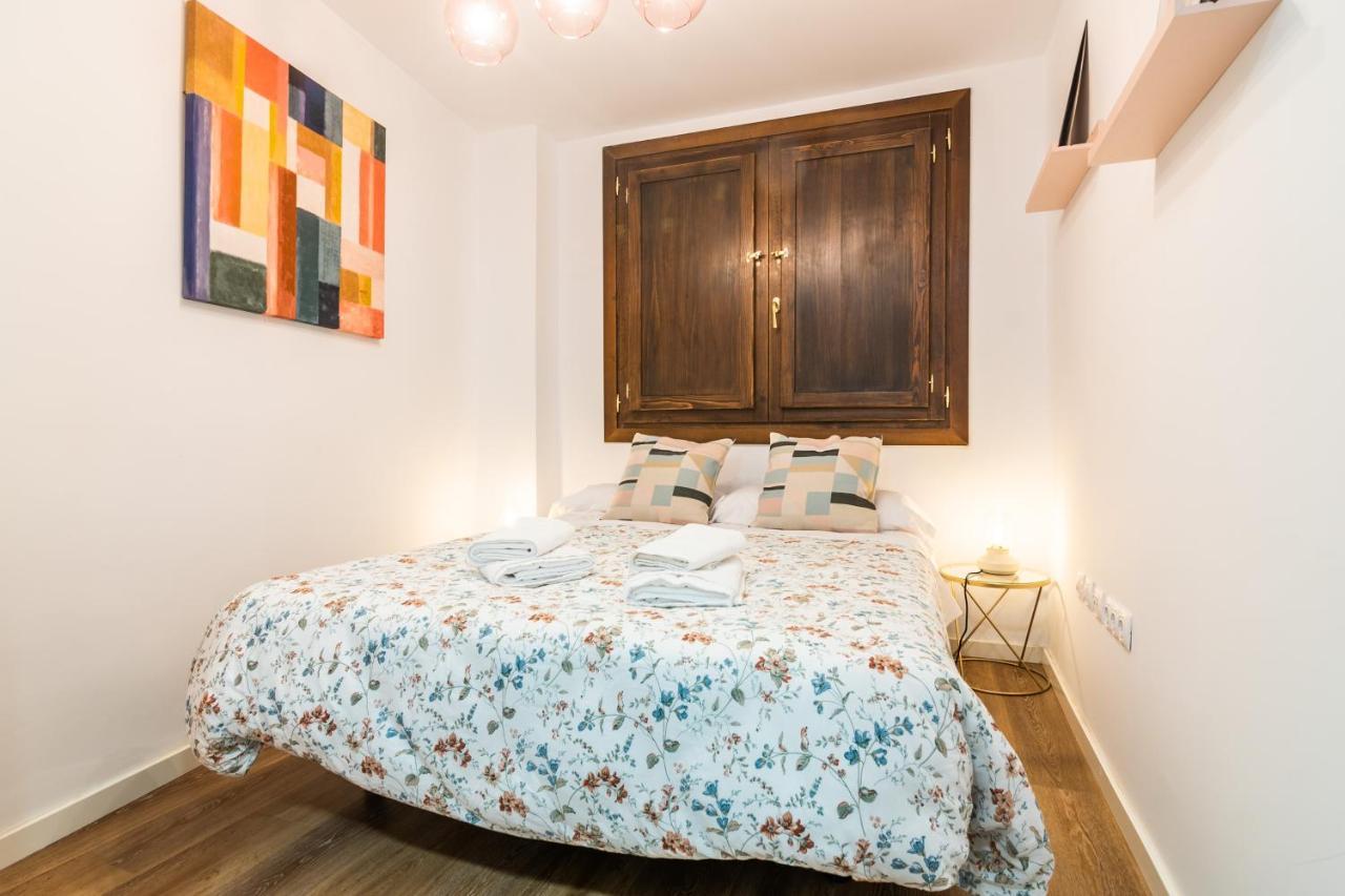 Tuguest Concepcion Apartment グラナダ エクステリア 写真