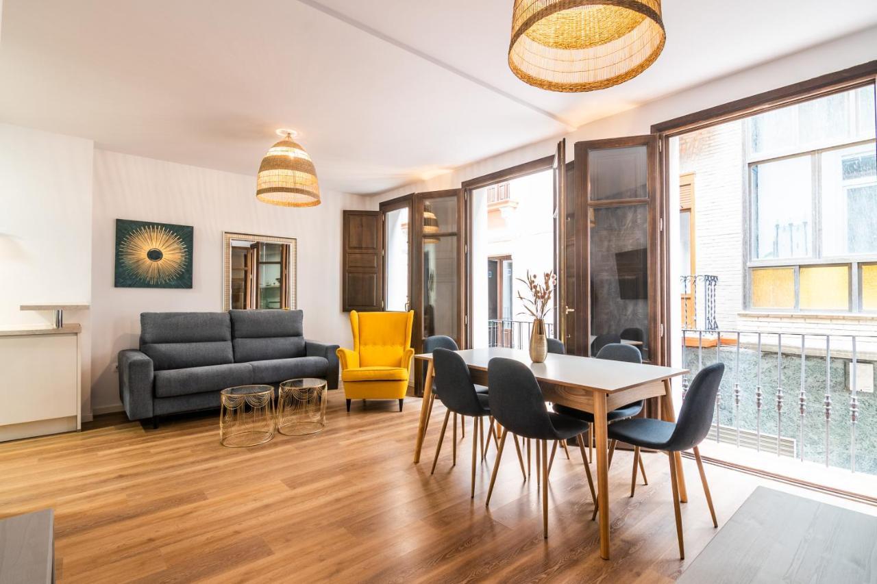 Tuguest Concepcion Apartment グラナダ エクステリア 写真